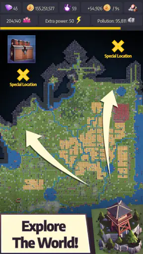Post Apo Tycoon - Idle Builder screenshot 10