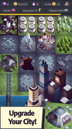 Post Apo Tycoon - Idle Builder screenshot 12