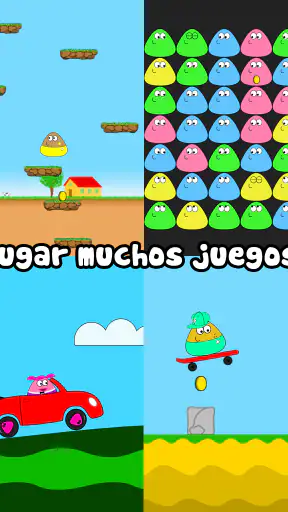 Pou screenshot 10