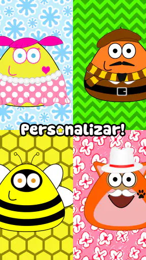 Pou screenshot 11