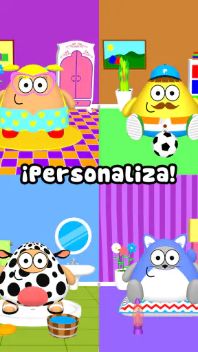 Pou 3D screenshot 10
