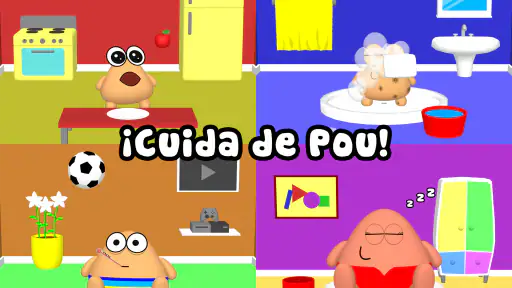 Pou 3D screenshot 12