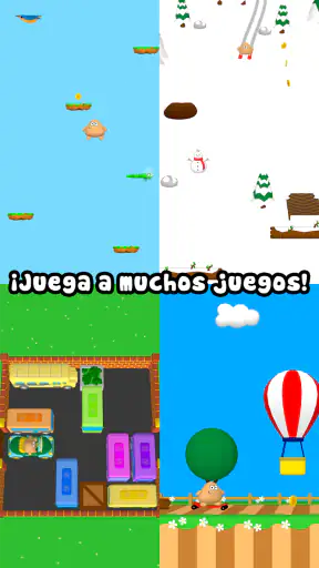 Pou 3D screenshot 2