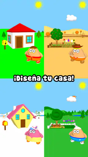 Pou 3D screenshot 4