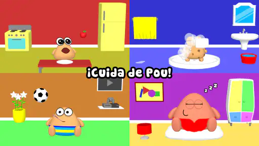 Pou 3D screenshot 5