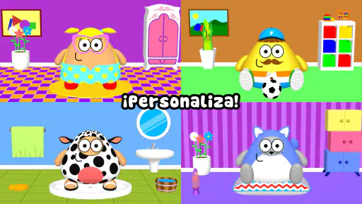 Pou 3D screenshot 7