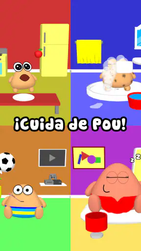 Pou 3D screenshot 8