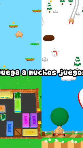 Pou 3D screenshot 9