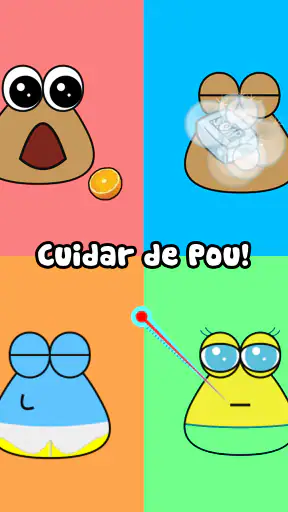Pou screenshot 9