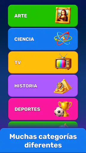 Power Of Knowledge : Quiz screenshot 2