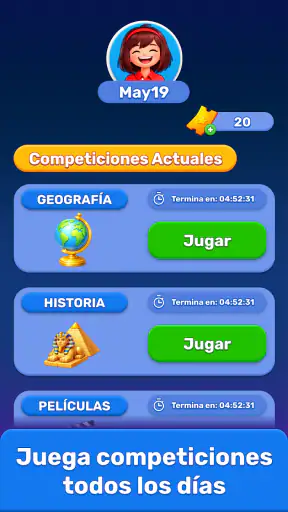 Power Of Knowledge : Quiz screenshot 4