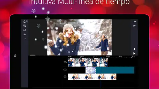 PowerDirector – Video Edición screenshot 10
