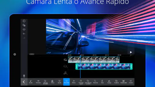 PowerDirector – Video Edición screenshot 12
