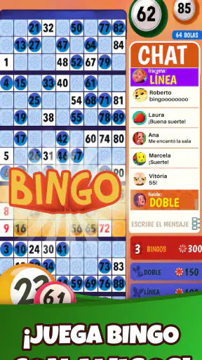 Praia Bingo: Tombola online screenshot 3