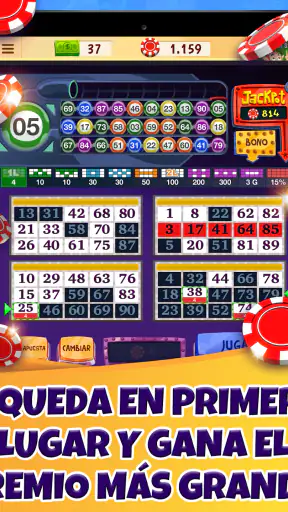 Praia Bingo: Tombola online screenshot 8