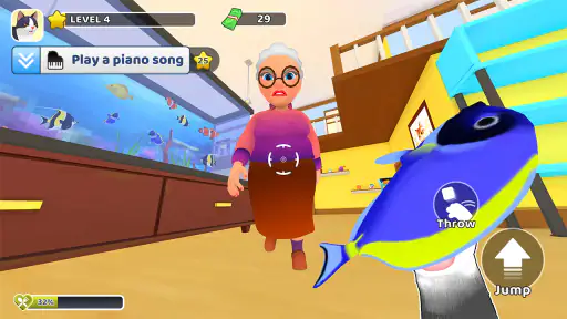 Prank House Escape screenshot 3