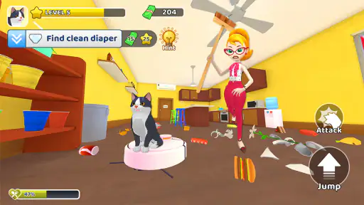 Prank House Escape screenshot 7