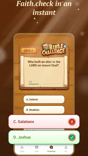 Pray Bible - Daily Verse&Audio screenshot 5
