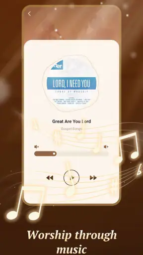 Pray Bible - Daily Verse&Audio screenshot 6