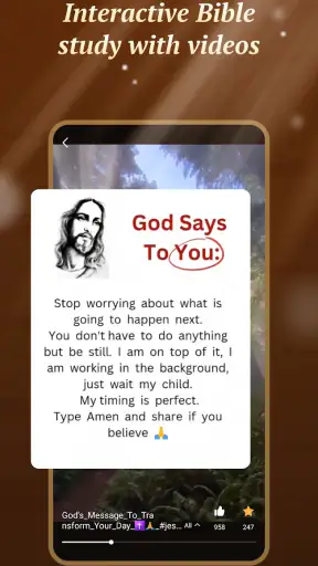 Pray Bible - Daily Verse&Audio screenshot 7