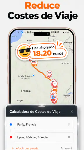 Gasolineras: Precio Gasolina screenshot 4