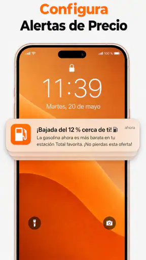 Gasolineras: Precio Gasolina screenshot 5