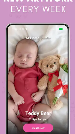 Precious - AI Photo Studio screenshot 12