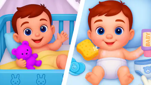 Pregnant Mommy Care Games screenshot 10