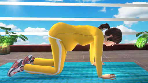 Pregnant Mother Simulator Game screenshot 12