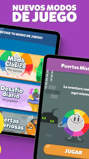 Preguntados 2 screenshot 10