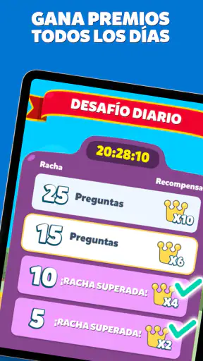 Preguntados 2 screenshot 12