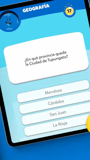 Preguntados 2 screenshot 9