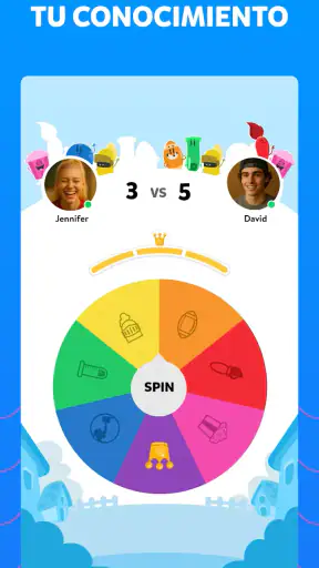 Preguntados : Juego de Trivia screenshot