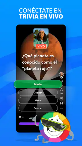 Preguntados : Juego de Trivia screenshot 10