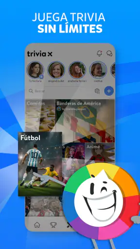 Preguntados : Juego de Trivia screenshot 11