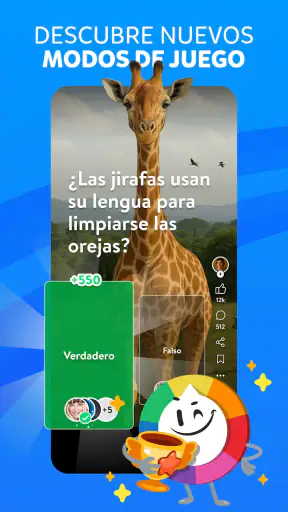 Preguntados : Juego de Trivia screenshot 12