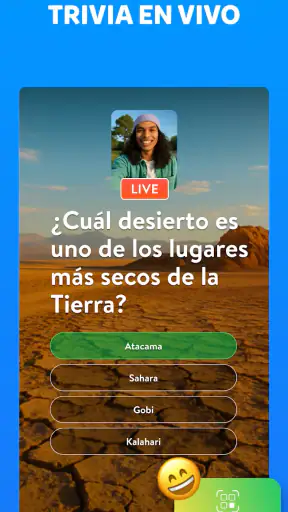 Preguntados : Juego de Trivia screenshot
