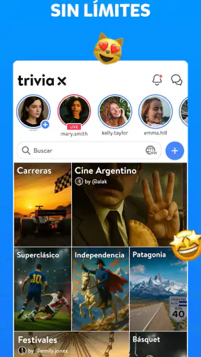 Preguntados : Juego de Trivia screenshot