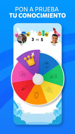 Preguntados : Juego de Trivia screenshot 9