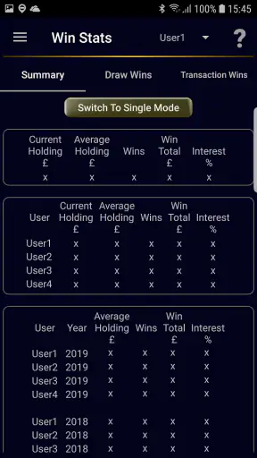 Premium Bonds Prize Checker + screenshot 4