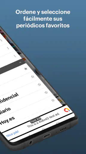 Prensa de España screenshot 2