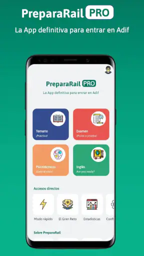 PreparaRail Pro screenshot 8