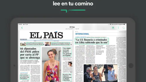 PressReader: Noticias y Prensa screenshot 7