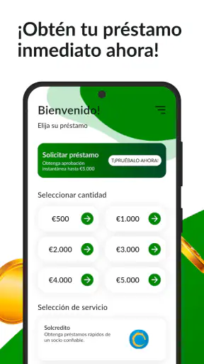 Préstami - Dinero Rápido screenshot 6