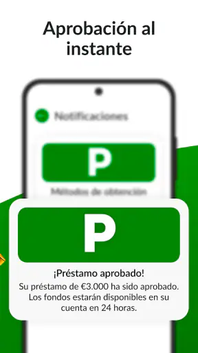 Préstami - Dinero Rápido screenshot 7