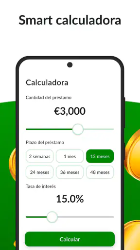 Préstami - Dinero Rápido screenshot 8
