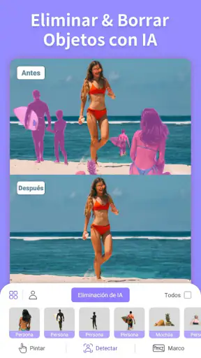 PrettyUp - Video Body Editor screenshot 4