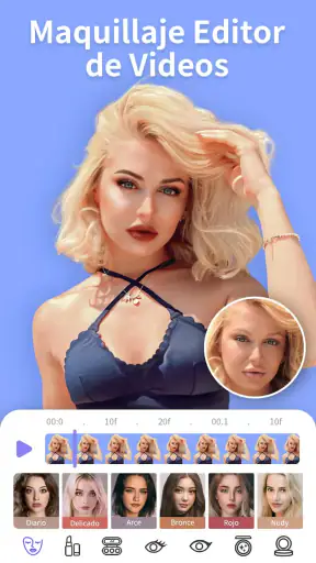 PrettyUp - Video Body Editor screenshot 7