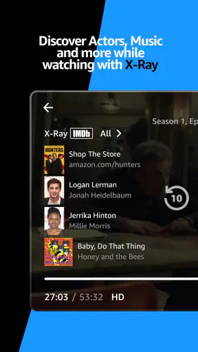 Prime Video screenshot