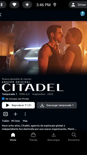 Prime Video screenshot